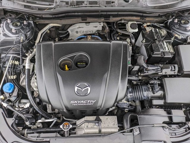 2015 Mazda Mazda3 s Grand Touring